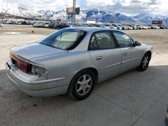 2002 Buick Regal LS