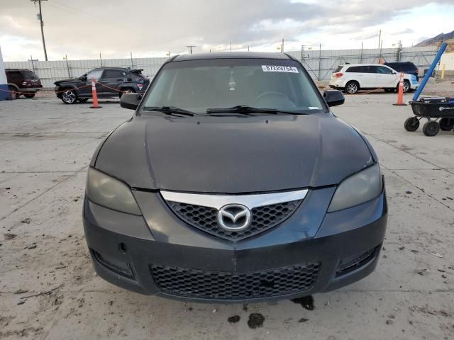 2008 Mazda 3 I