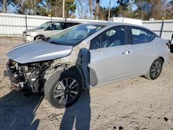 2021 Nissan Versa SV en venta en Hampton, VA