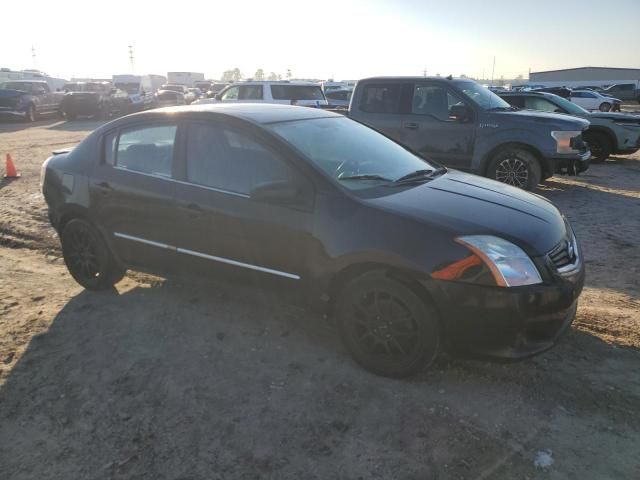 2011 Nissan Sentra 2.0