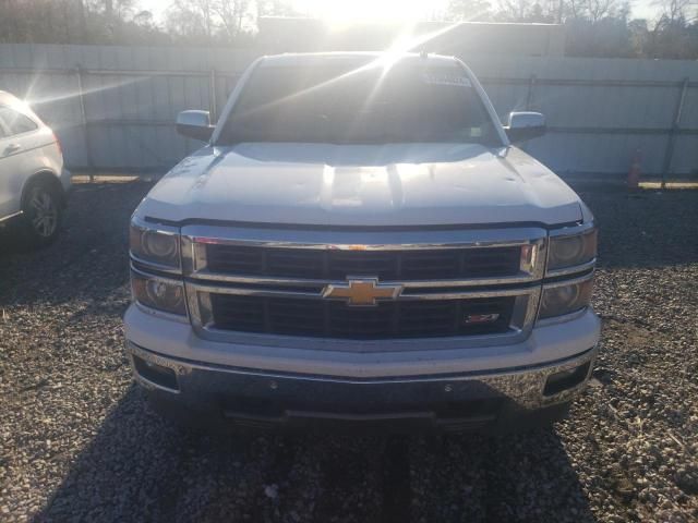 2014 Chevrolet Silverado K1500 LTZ