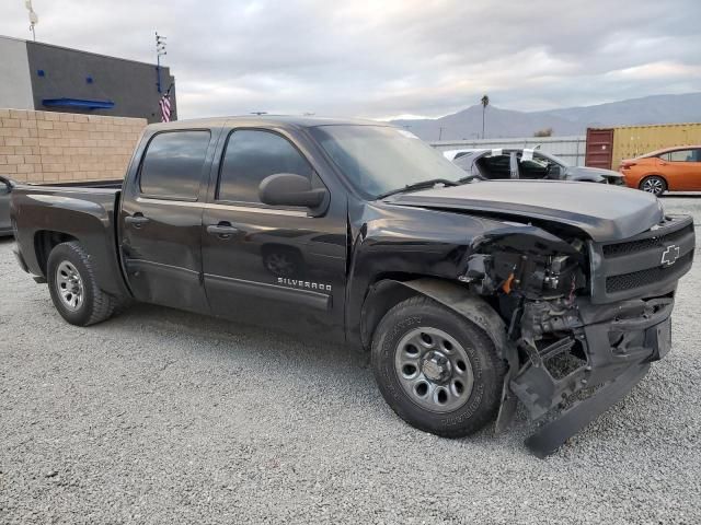 2010 Chevrolet Silverado C1500 LT