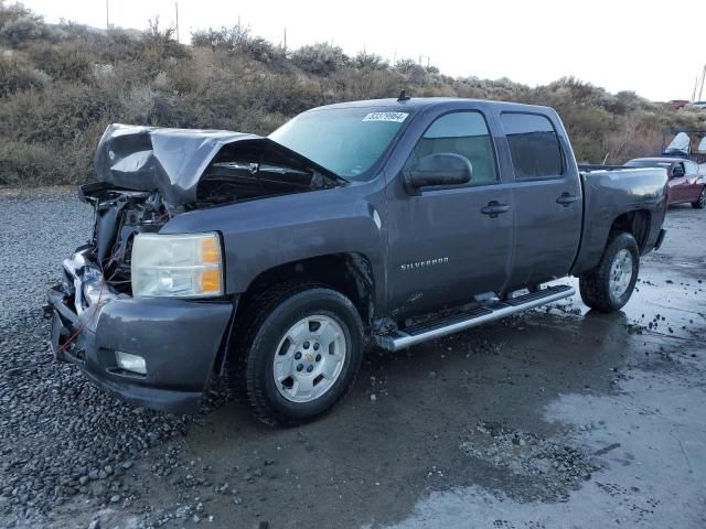 2011 Chevrolet Silverado K1500 LT