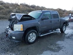 Chevrolet Vehiculos salvage en venta: 2011 Chevrolet Silverado K1500 LT