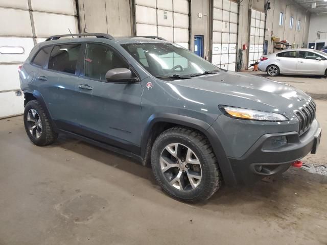 2014 Jeep Cherokee Trailhawk