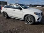 2016 Mercedes-Benz GLE Coupe 450 4matic