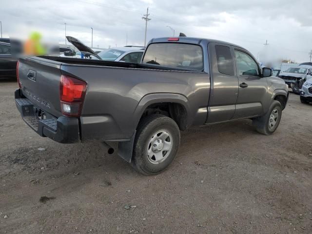 2021 Toyota Tacoma Access Cab