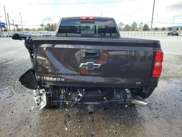 2018 Chevrolet Silverado C1500 LT