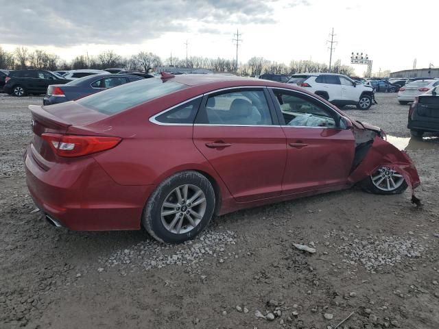 2016 Hyundai Sonata SE