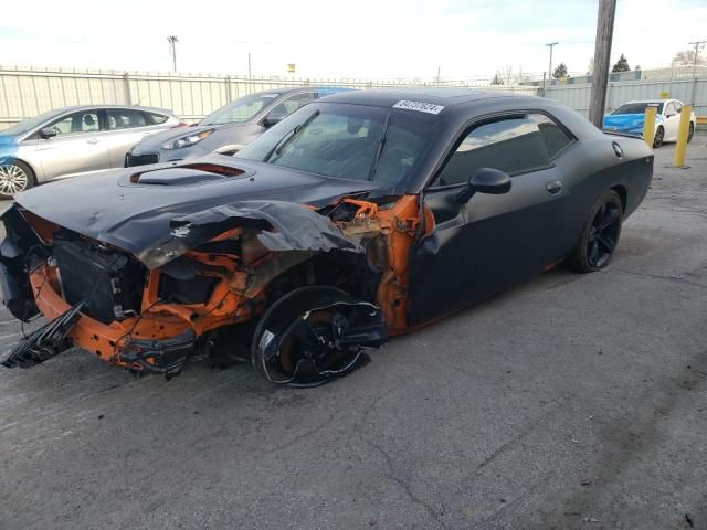 2014 Dodge Challenger R/T