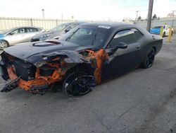 Salvage cars for sale at Dyer, IN auction: 2014 Dodge Challenger R/T