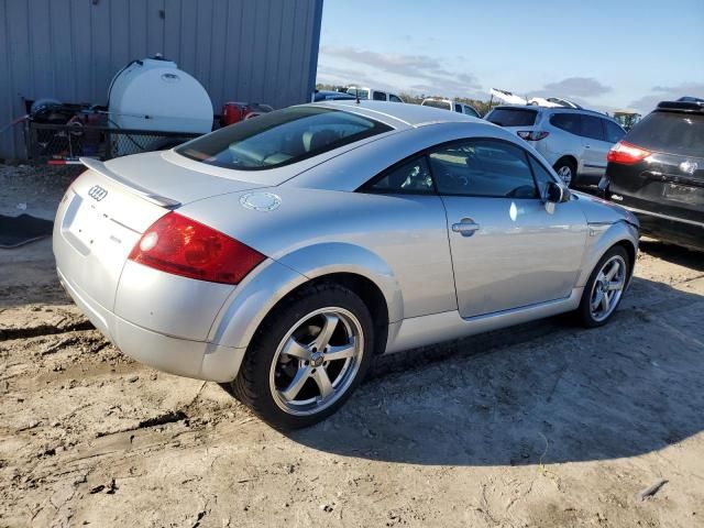 2000 Audi TT Quattro