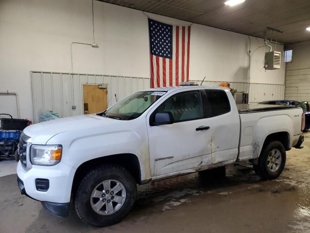 2016 GMC Canyon