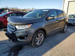 2015 Ford Edge SEL en venta en Duryea, PA