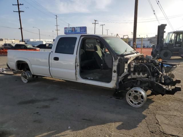 2004 Chevrolet Silverado C2500 Heavy Duty