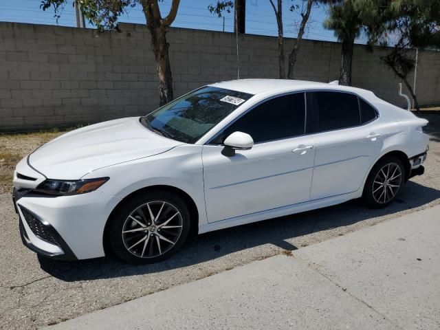 2023 Toyota Camry SE Night Shade