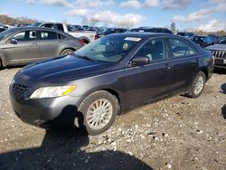 Vehiculos salvage en venta de Copart West Warren, MA: 2007 Toyota Camry CE