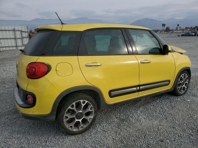 2014 Fiat 500L Trekking