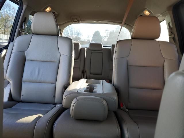 2014 Honda Odyssey Touring