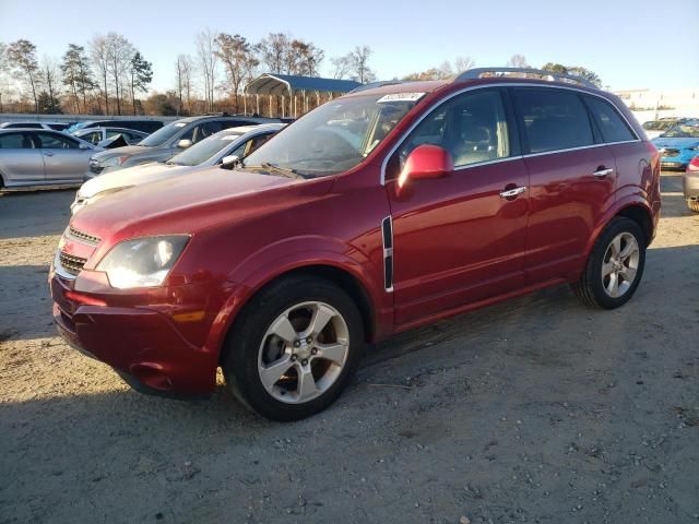 2015 Chevrolet Captiva LTZ