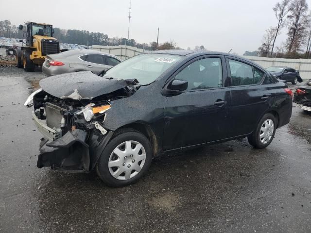 2017 Nissan Versa S