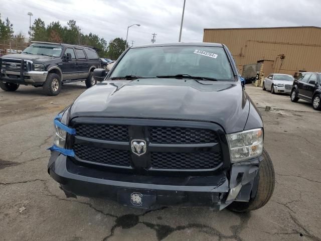 2016 Dodge RAM 1500 ST