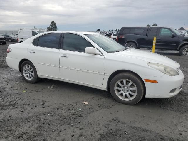 2004 Lexus ES 330