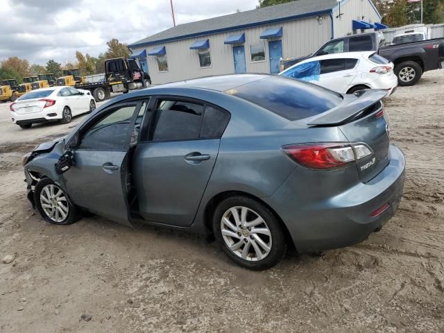 2012 Mazda 3 I