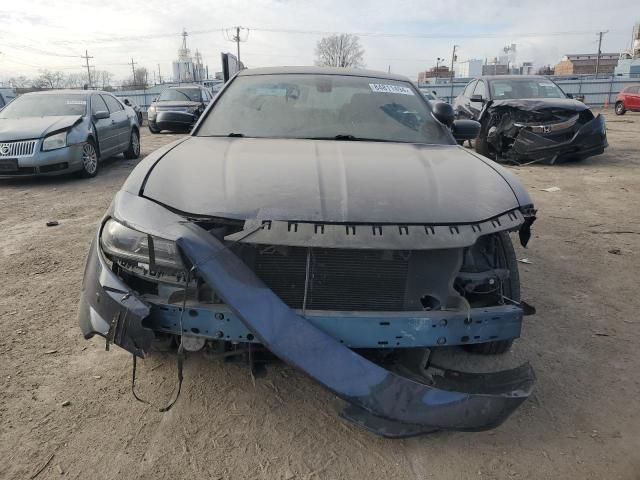 2015 Dodge Charger Police