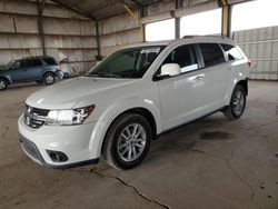 2018 Dodge Journey SXT en venta en Phoenix, AZ