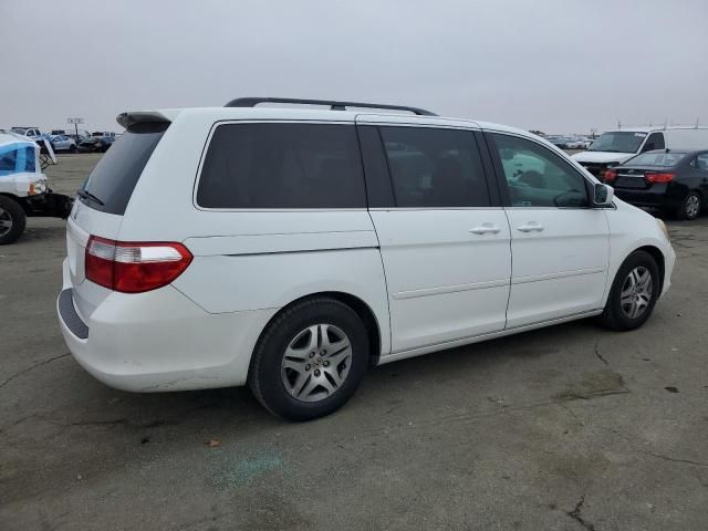 2007 Honda Odyssey EX