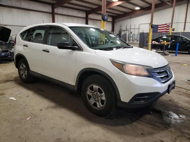 2012 Honda CR-V LX