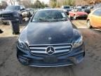 2018 Mercedes-Benz E 300 4matic