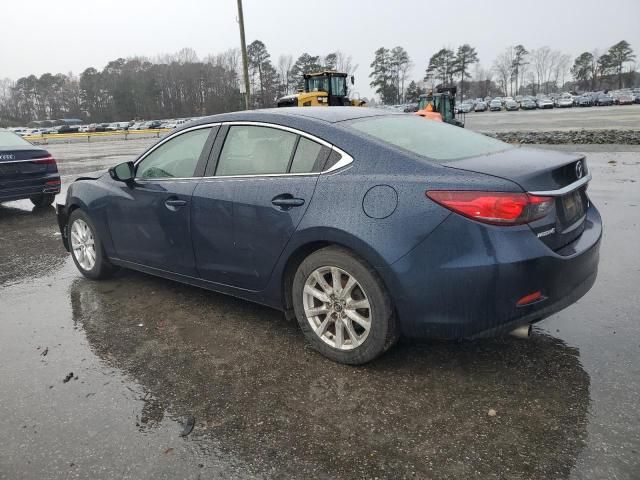 2015 Mazda 6 Sport