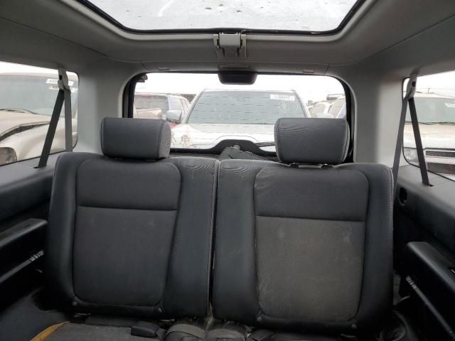 2003 Honda Element EX