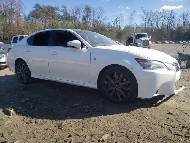 2015 Lexus GS 350