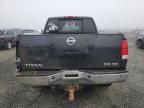 2007 Nissan Titan XE