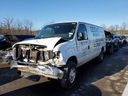 Ford Vehiculos salvage en venta: 2013 Ford Econoline E250 Van