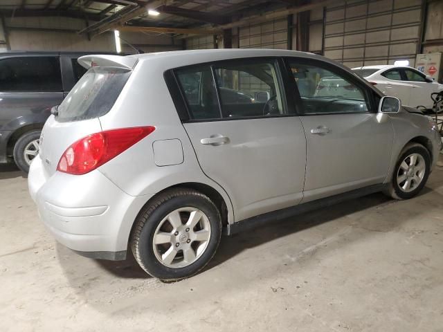 2012 Nissan Versa S