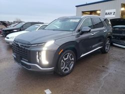 Hyundai salvage cars for sale: 2023 Hyundai Palisade SEL Premium