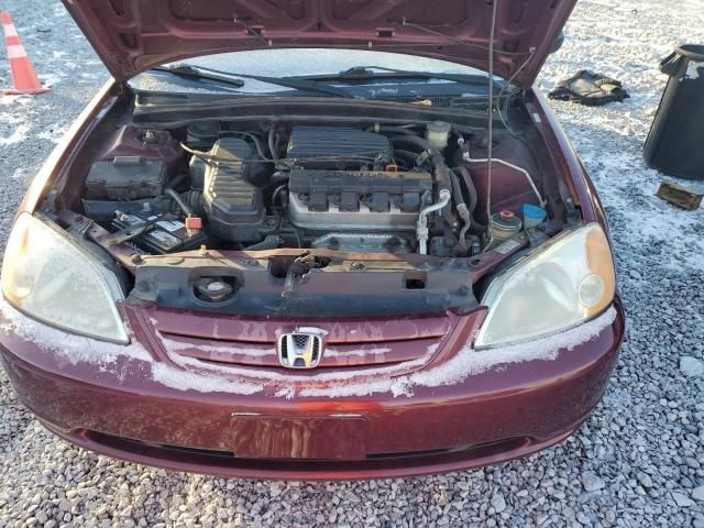 2002 Honda Civic LX