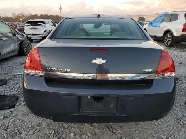 2008 Chevrolet Impala LS