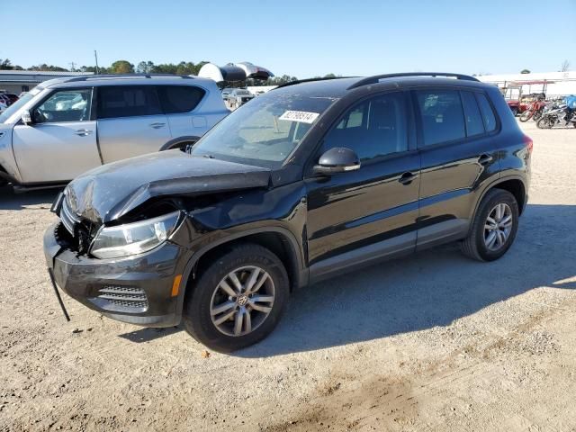 2017 Volkswagen Tiguan S