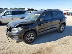 2017 Volkswagen Tiguan S en venta en Harleyville, SC