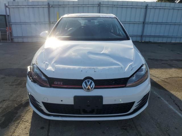 2015 Volkswagen GTI