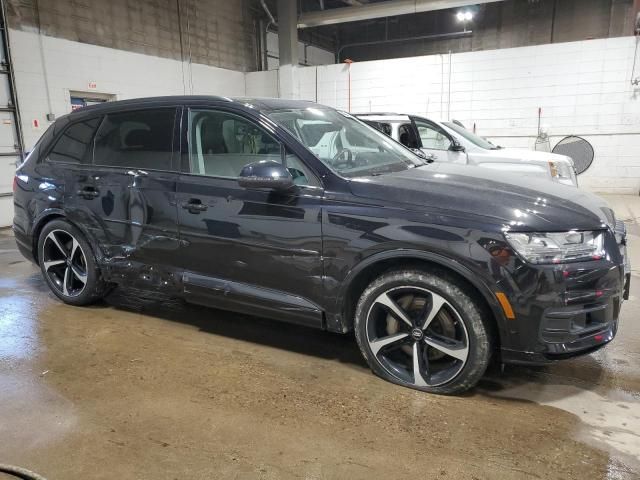 2019 Audi Q7 Prestige