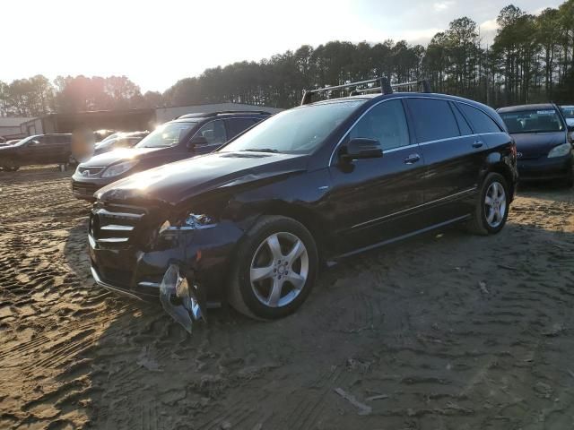 2012 Mercedes-Benz R 350 4matic