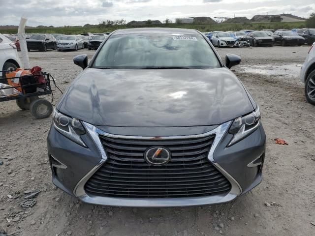 2018 Lexus ES 350