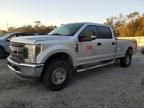 2018 Ford F250 Super Duty