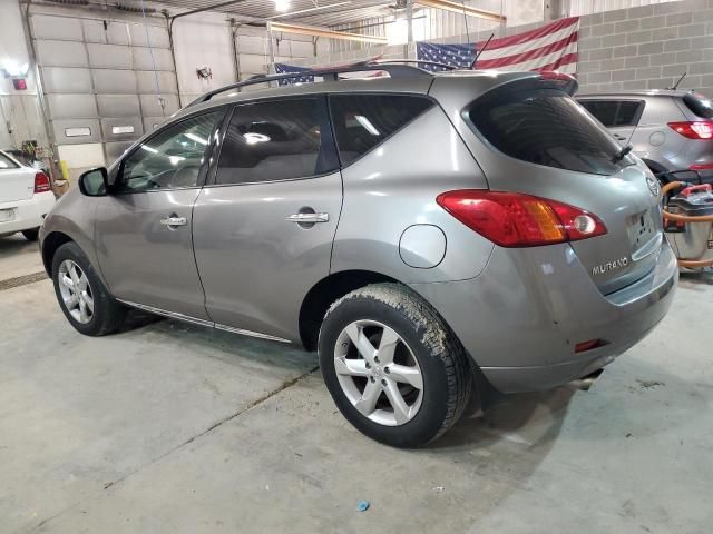 2009 Nissan Murano S